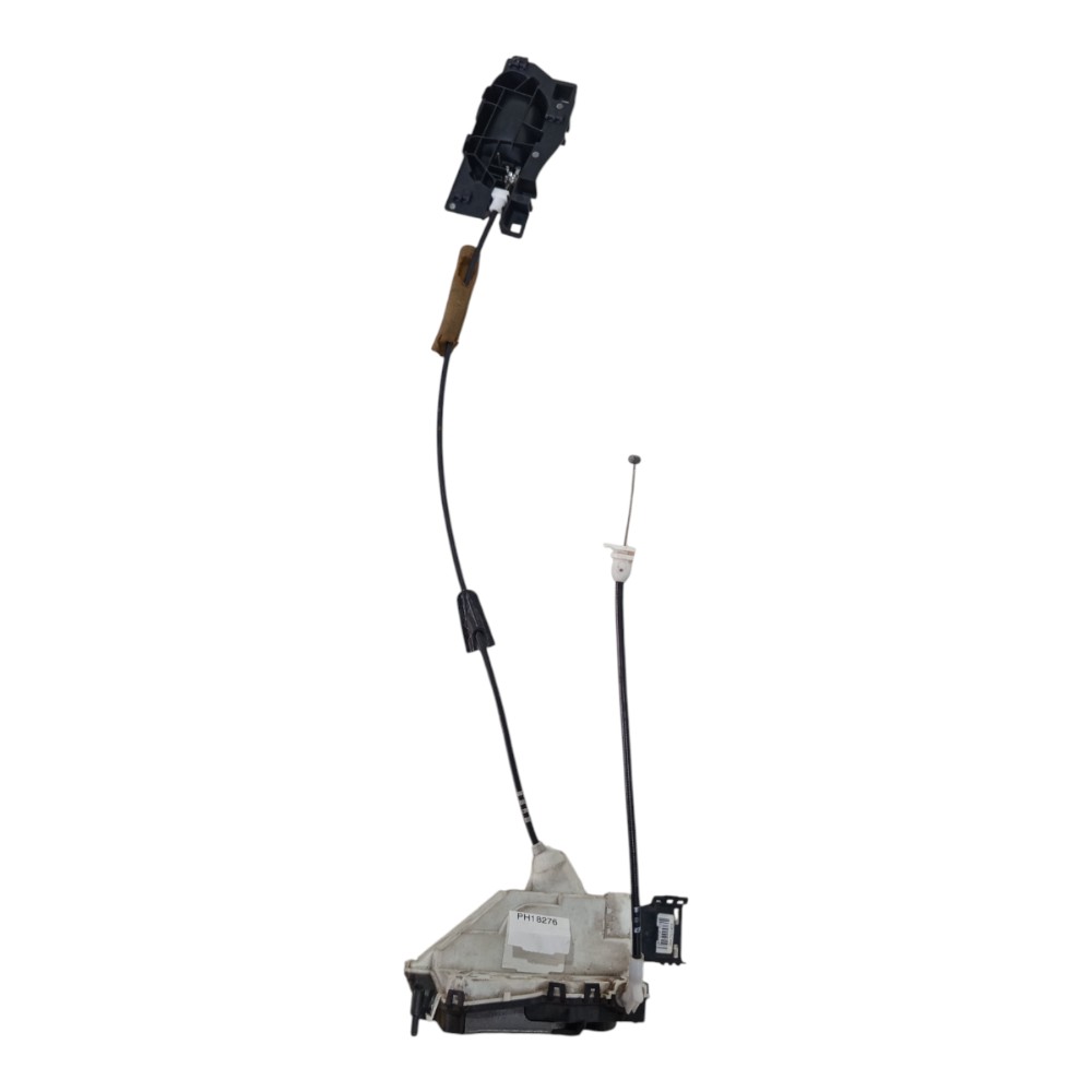 Fechadura Porta Dianteira Direita Peugeot 308 2011 A 2019 10