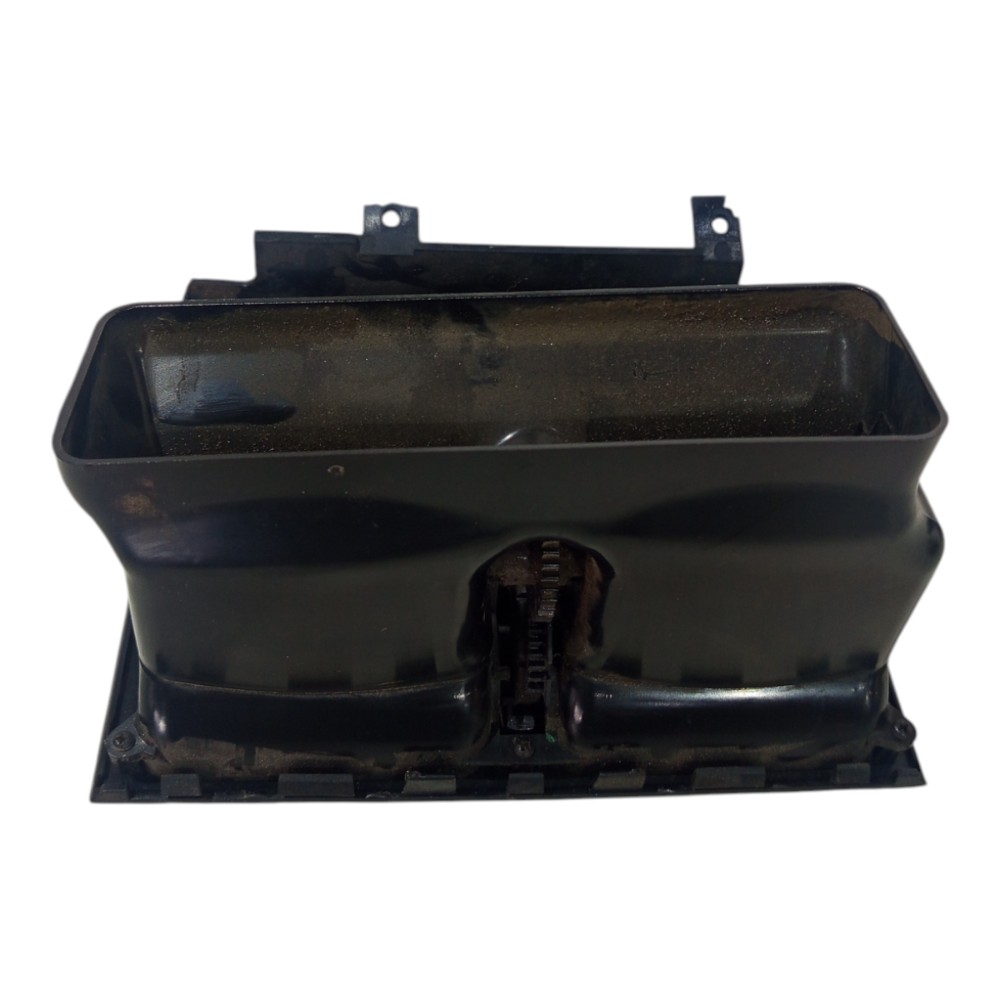 Moldura difusor ar central fiat Siena 2004 a 2012 5