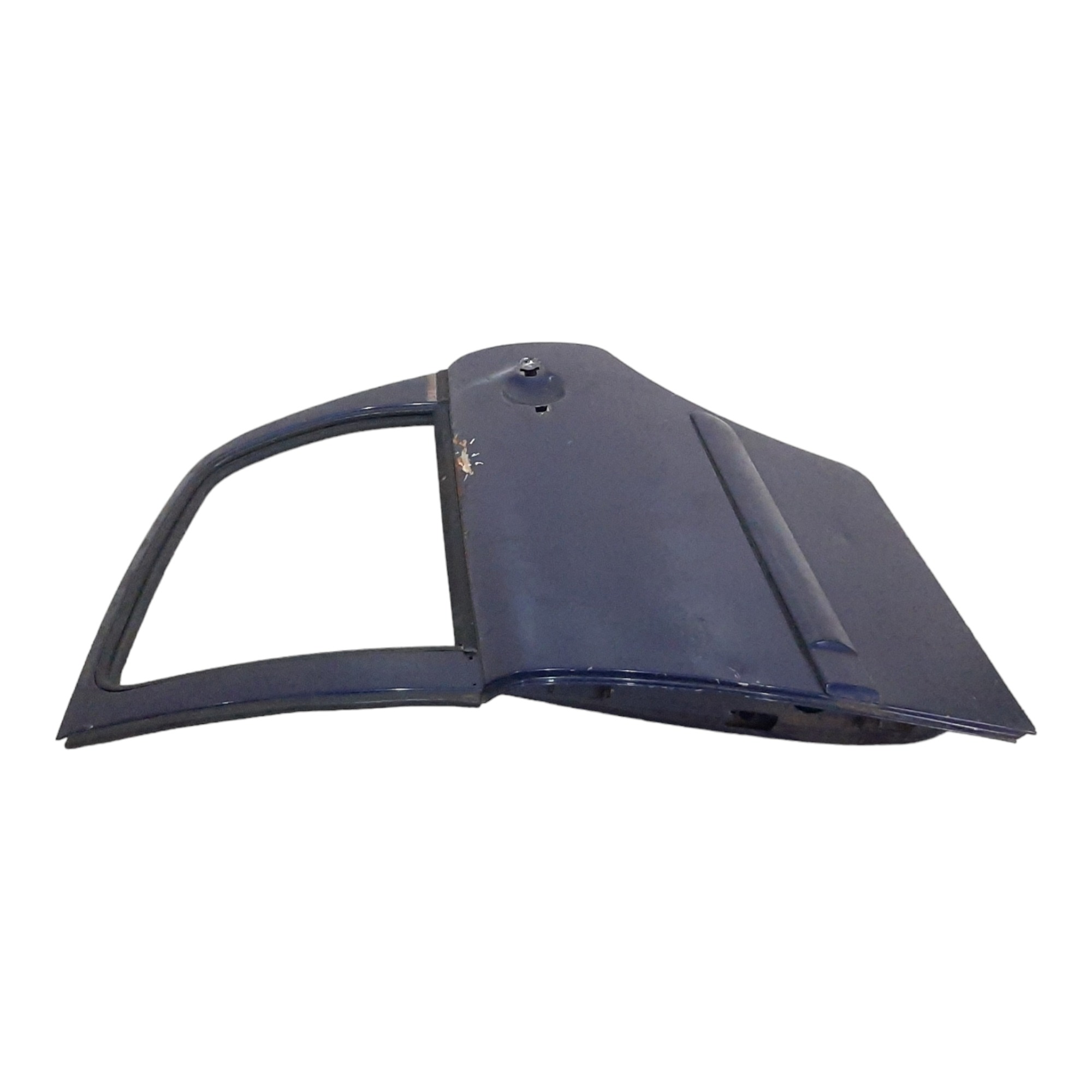 Porta Traseira Esquerda Citroen C3 2003 A 2012 C/ Avaria 6