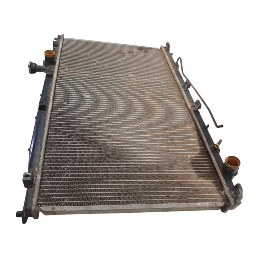 Radiador Água Motor Hyundai Santa Fé 2.7 2007 A 2012 2