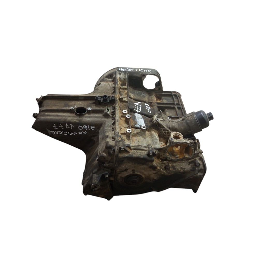 Bloco Motor Mercedes A160 1995 1996 A 2005 Retifica 2