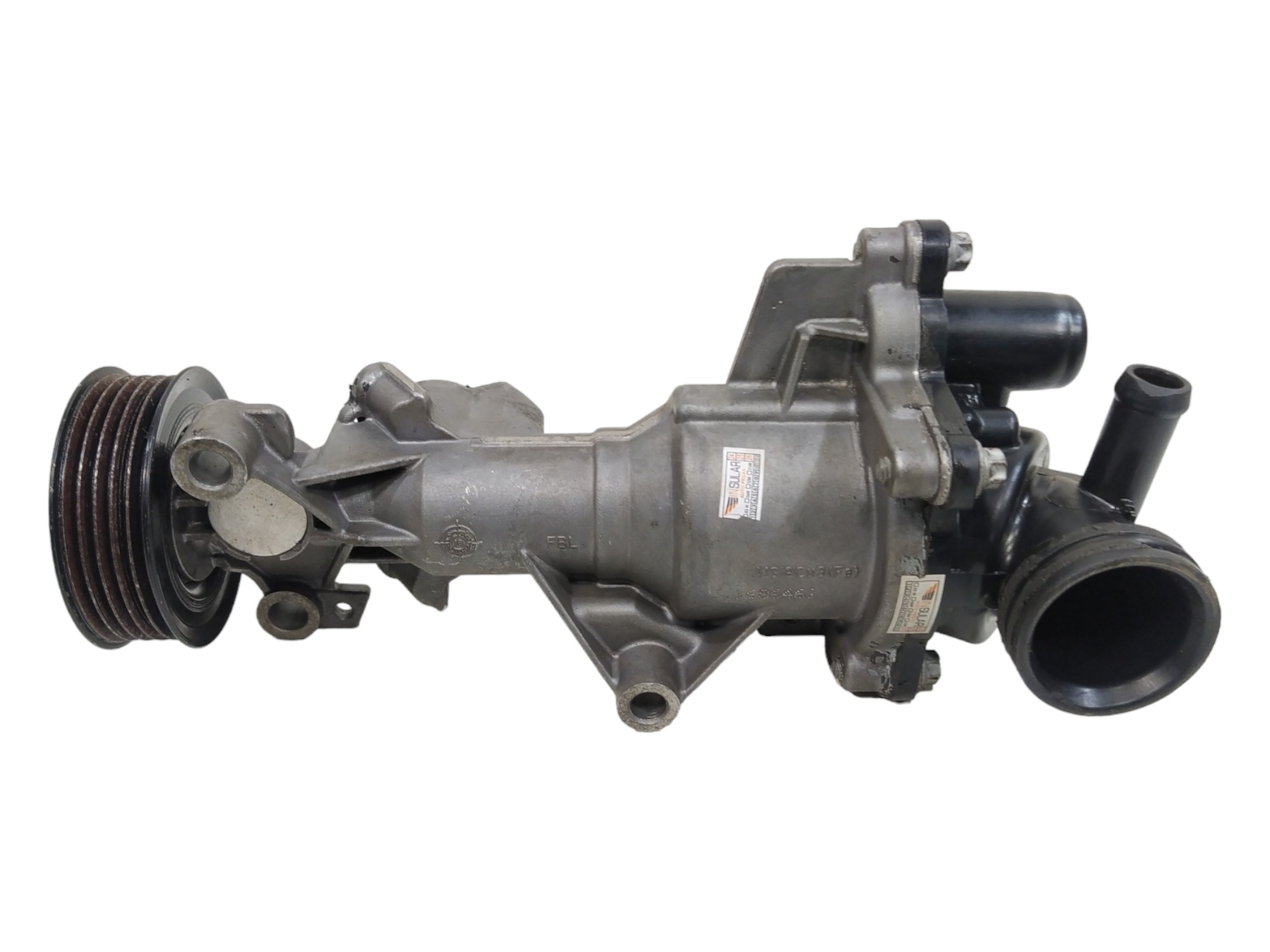 Bomba Dágua Mercedes Benz A200 2013 2014 2015 2016 A 2018 1