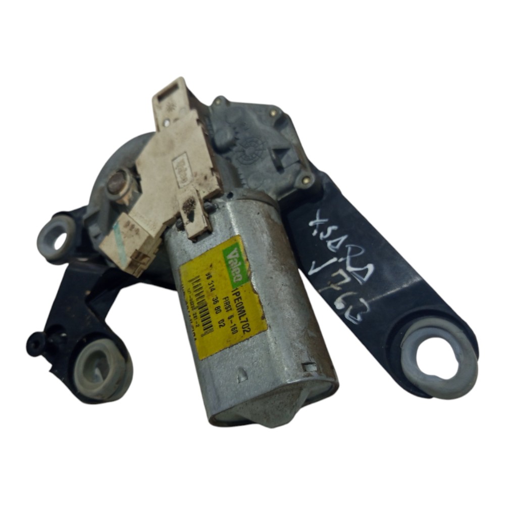 Motor Limpador Tampa Traseira Citroen Xsara 2001 2002 A 2013 2