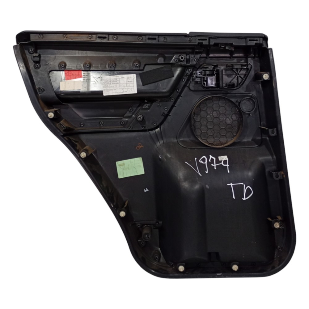 Forro Porta Traseira Direita Freelander 2006 A 2014 8