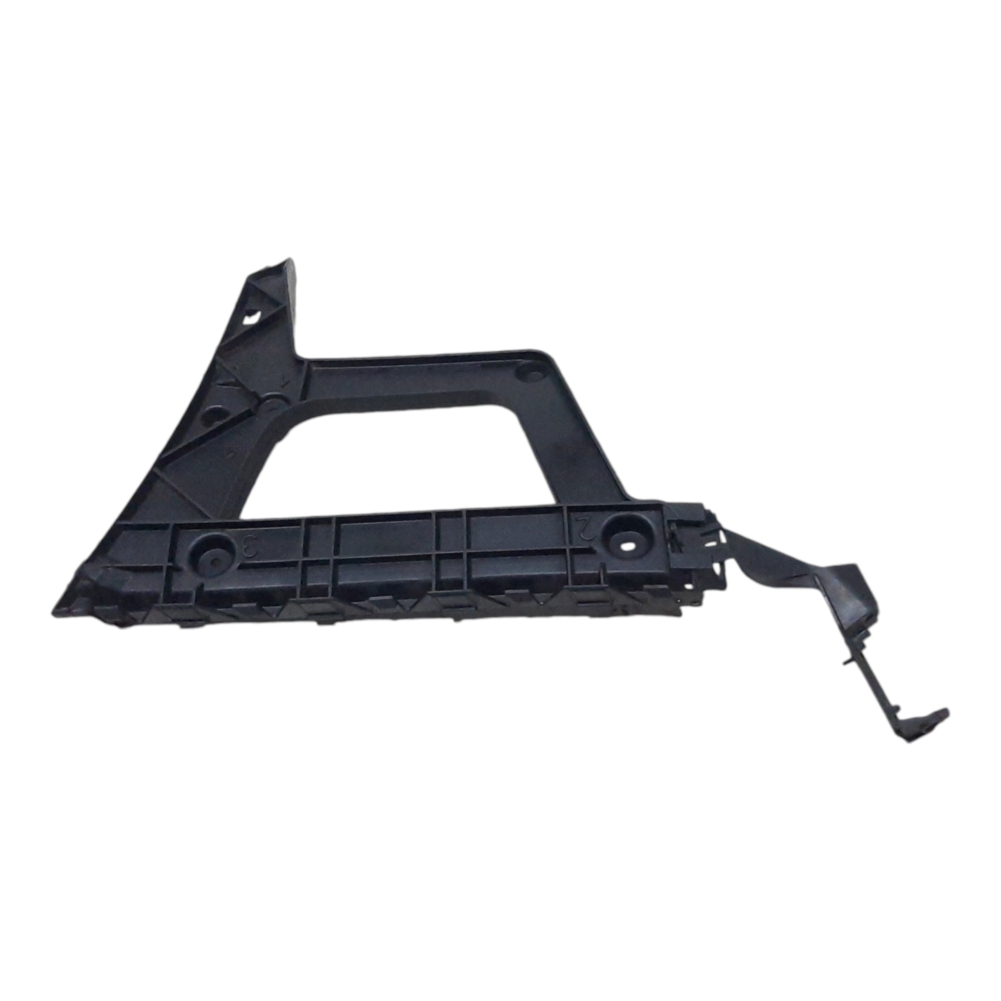 Guia Parachoque Traseiro Direito Audi A4 2010 2011 A 2015 2