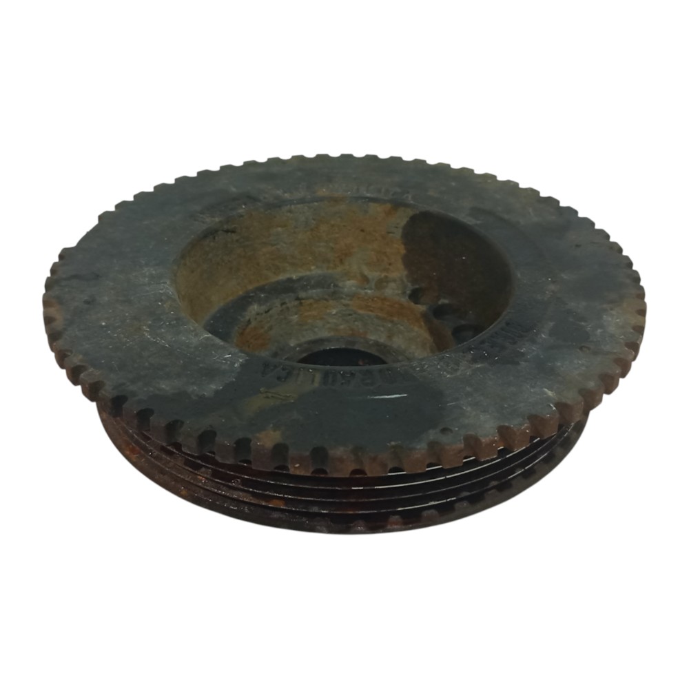 Polia Virabrequim Fiat Palio 1.0 1996 1997 1998 1999 A 2000 5