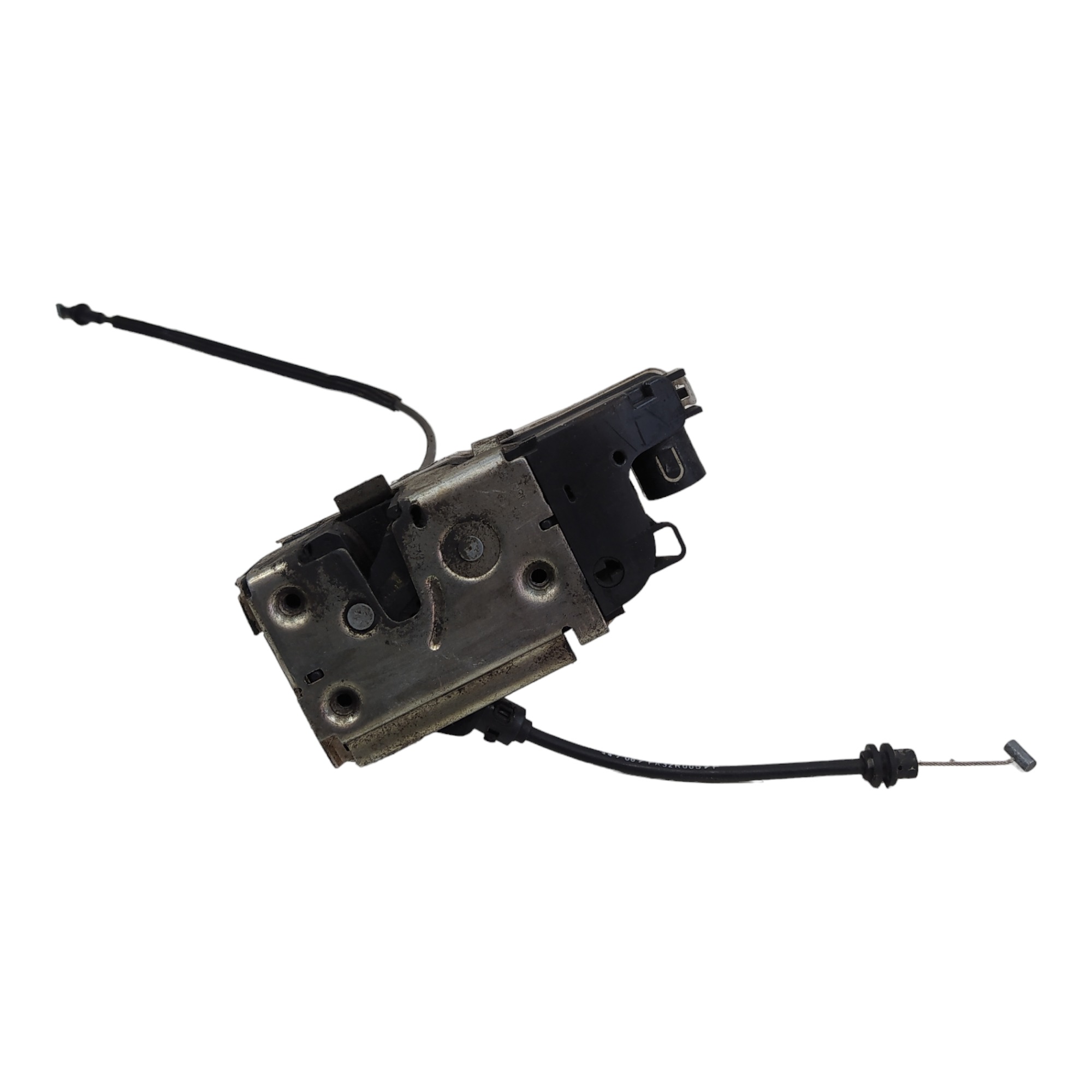 Fechadura Elétrica Dianteira Direita Citroen C3 2003 A 2012 4
