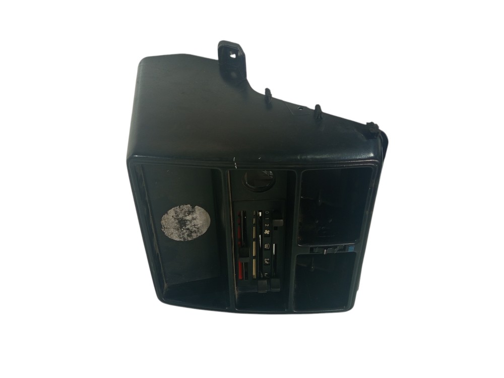 Moudura Painel Central Fiat Uno 1984 1985 1986 A 1995 6