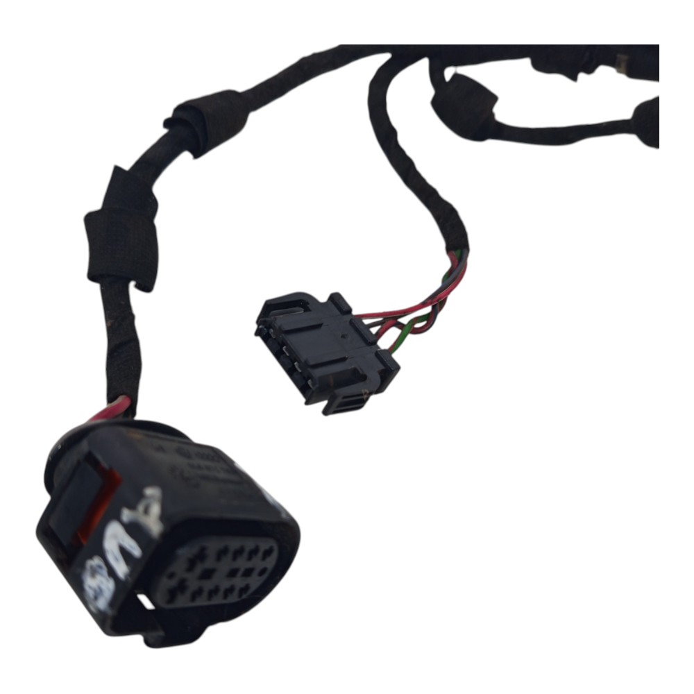 Chicote Porta Traseira Esquerda Audi A3 2000 A 2006 4