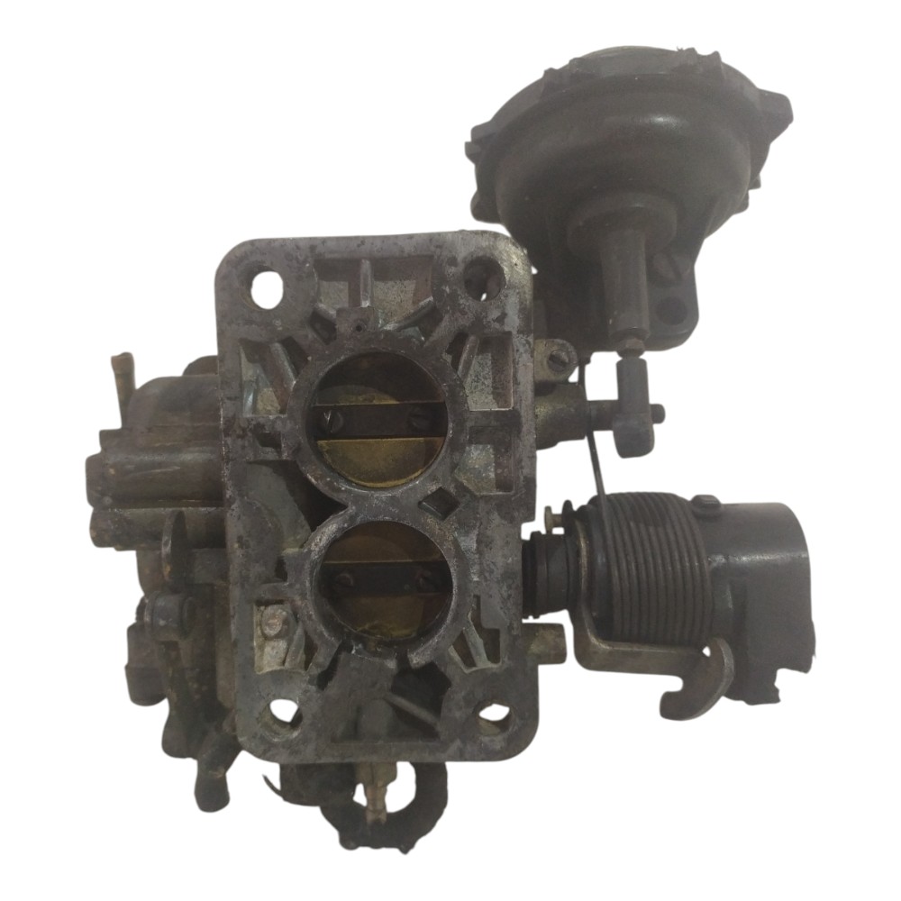 Carburador Mini Progressivo Gol Saveiro 1.6 Ap 1984 A 1994 5