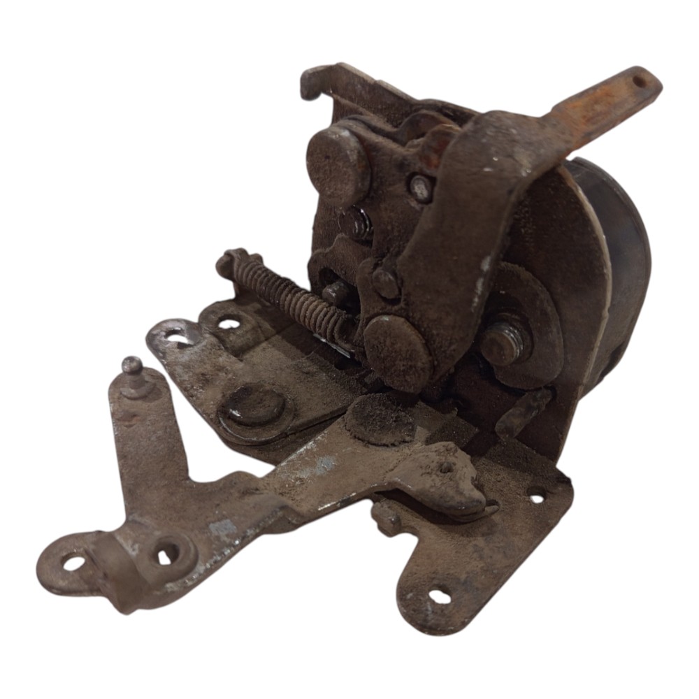 Fechadura Porta dianteira esquerda Fiat Uno 2005 2006 a 2010 2