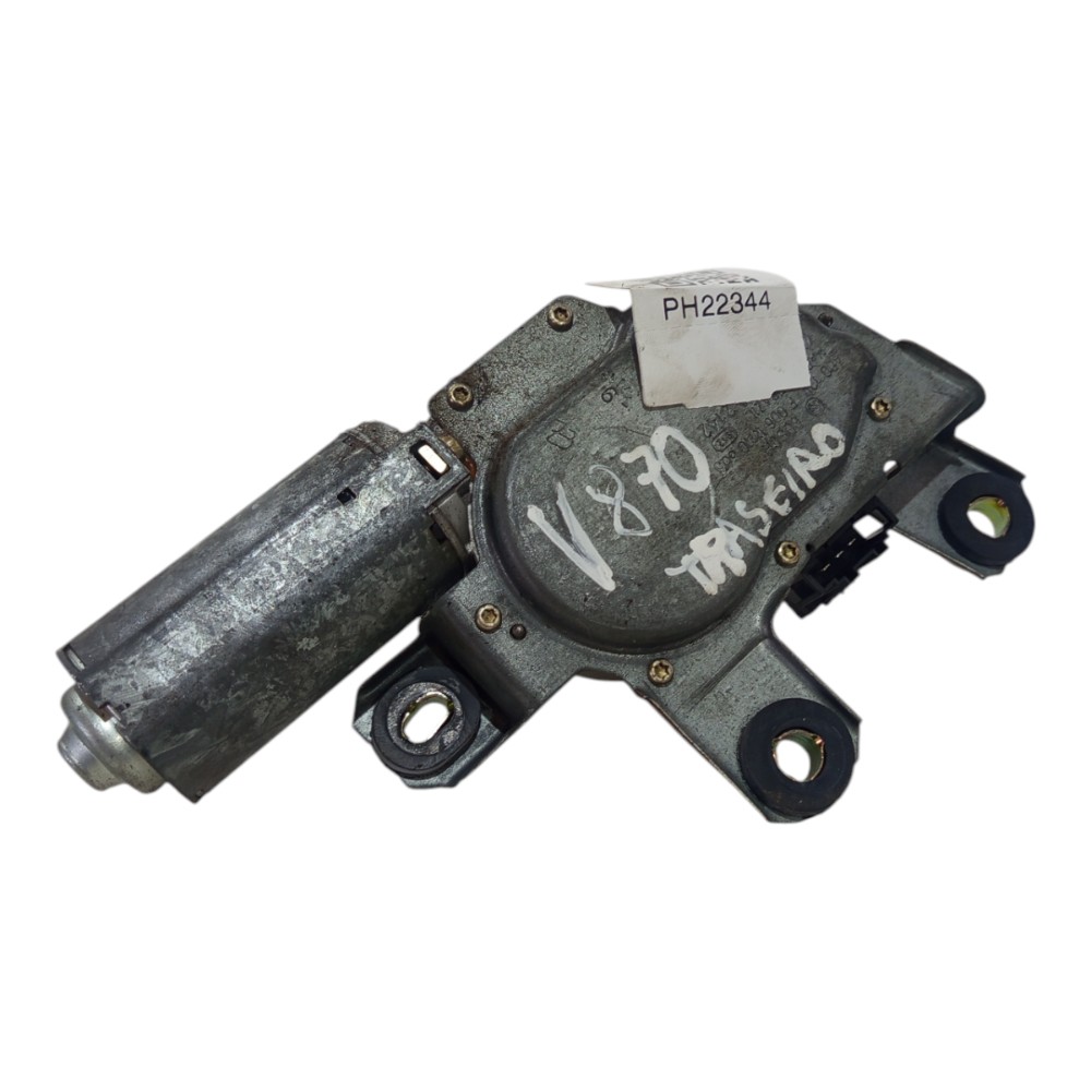 Motor Limpador Vidro Traseiro Mercedes Benz A160 1995 A 2005 8
