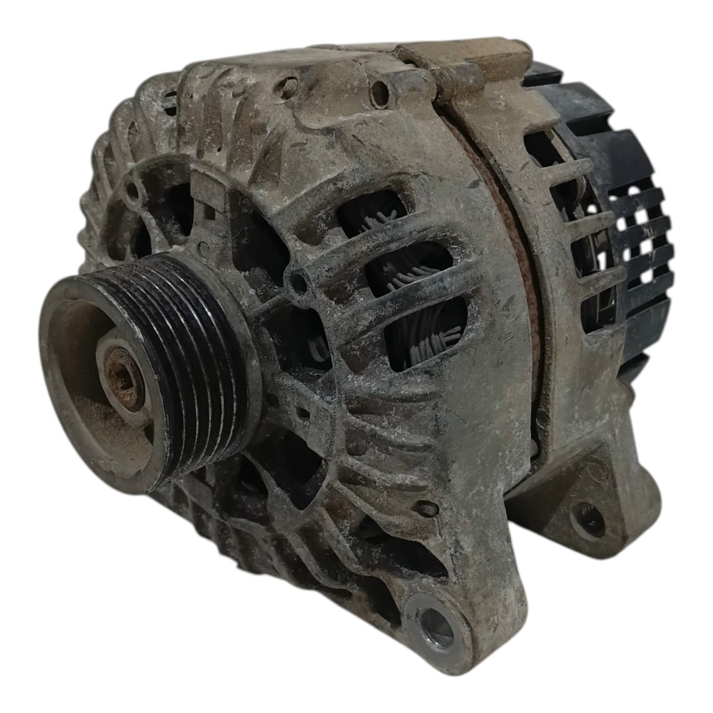 Alternador Peugeout 206 307 407 607 2.0 16v 2001 A 2008 1