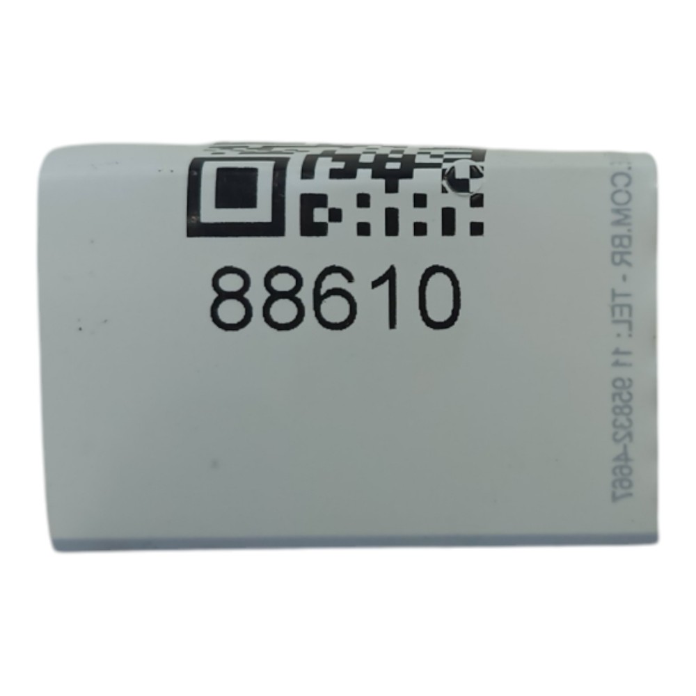 Moldura Superior Chave Seta Ford Fiesta 1996 1997 A 2002 9