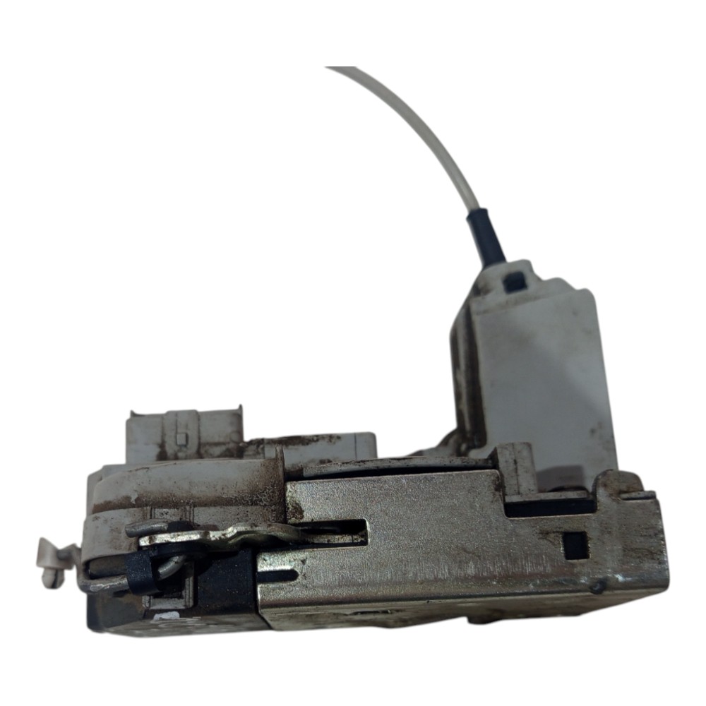 Fechadura Porta Dianteira Direita Peugeot 307 2003 A 2011 3