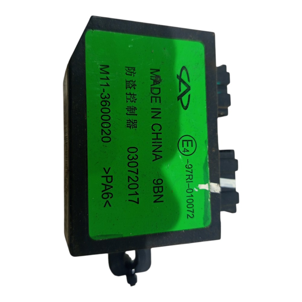 Modulo Imobilizador Caoa Cherry Qq Celer 1.0 1.5 2012 A 2016 1
