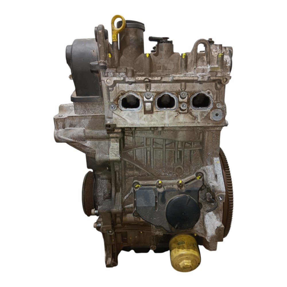 Motor parcial vw up move 1.0 12v 3cc 82cv 2014 2015 a 2021 1