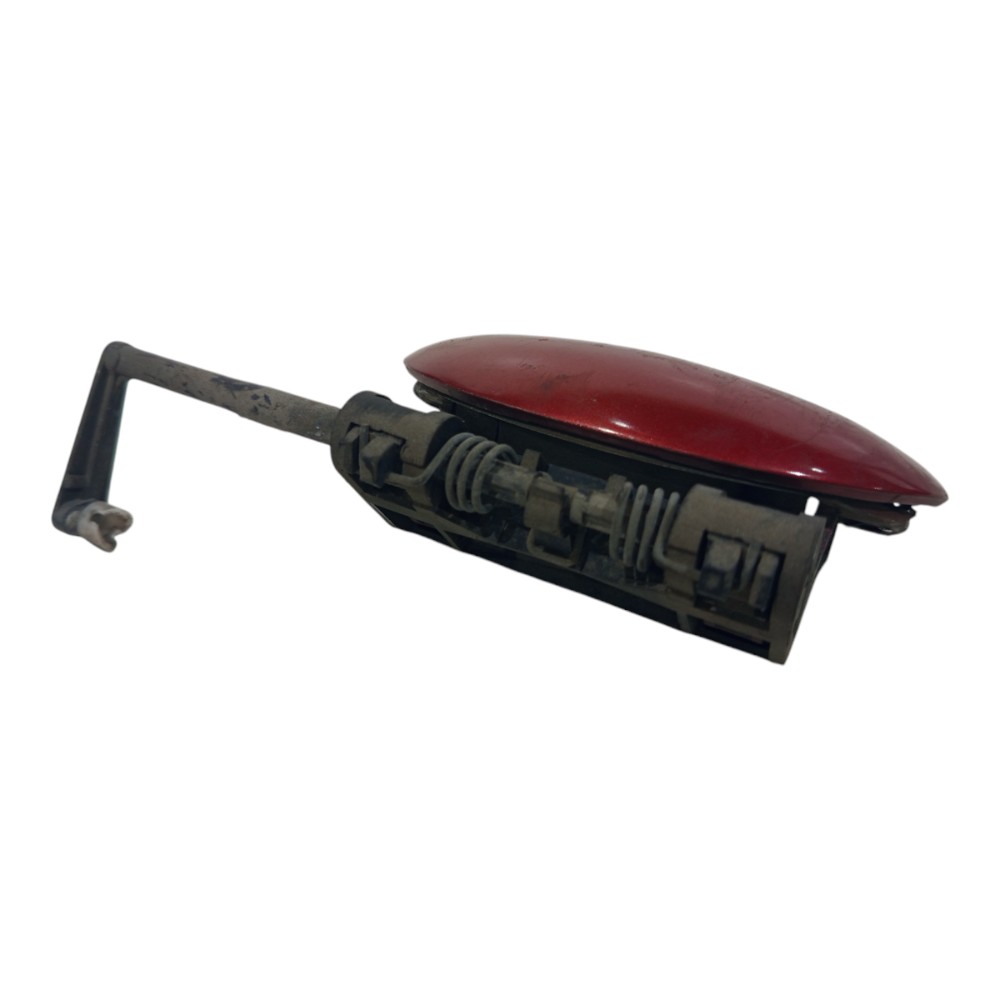 Maçaneta Externa Dianteira Esquerda Peugeot 206 2002 A 2010 3