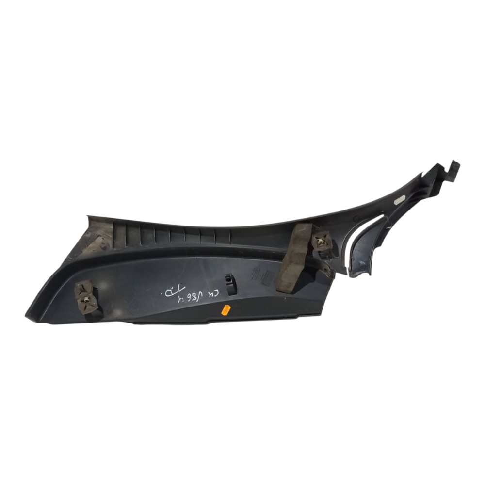 Soleira Traseira Direita Citroen C4 Pallas 2007 2008 A 2013 1
