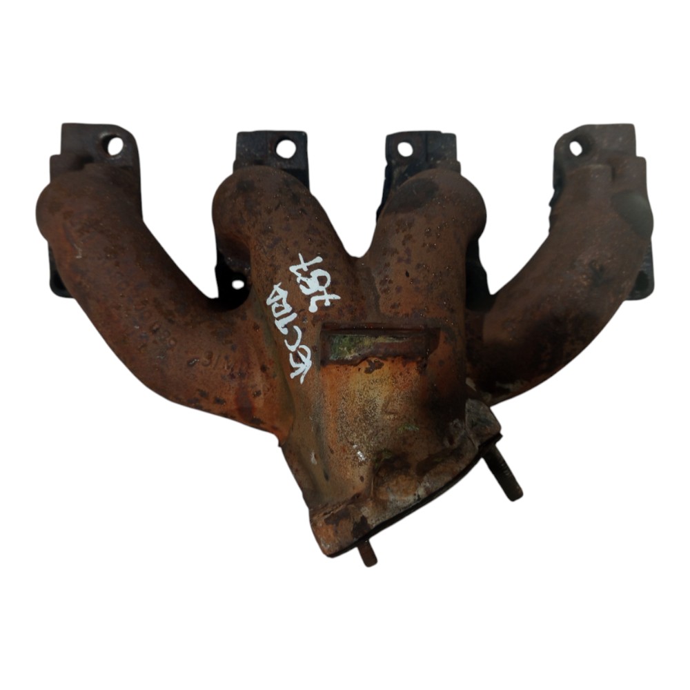 Coletor Escape Gm Chevrolet Vectra 2.0 1997 1998 1999 A 2005 2