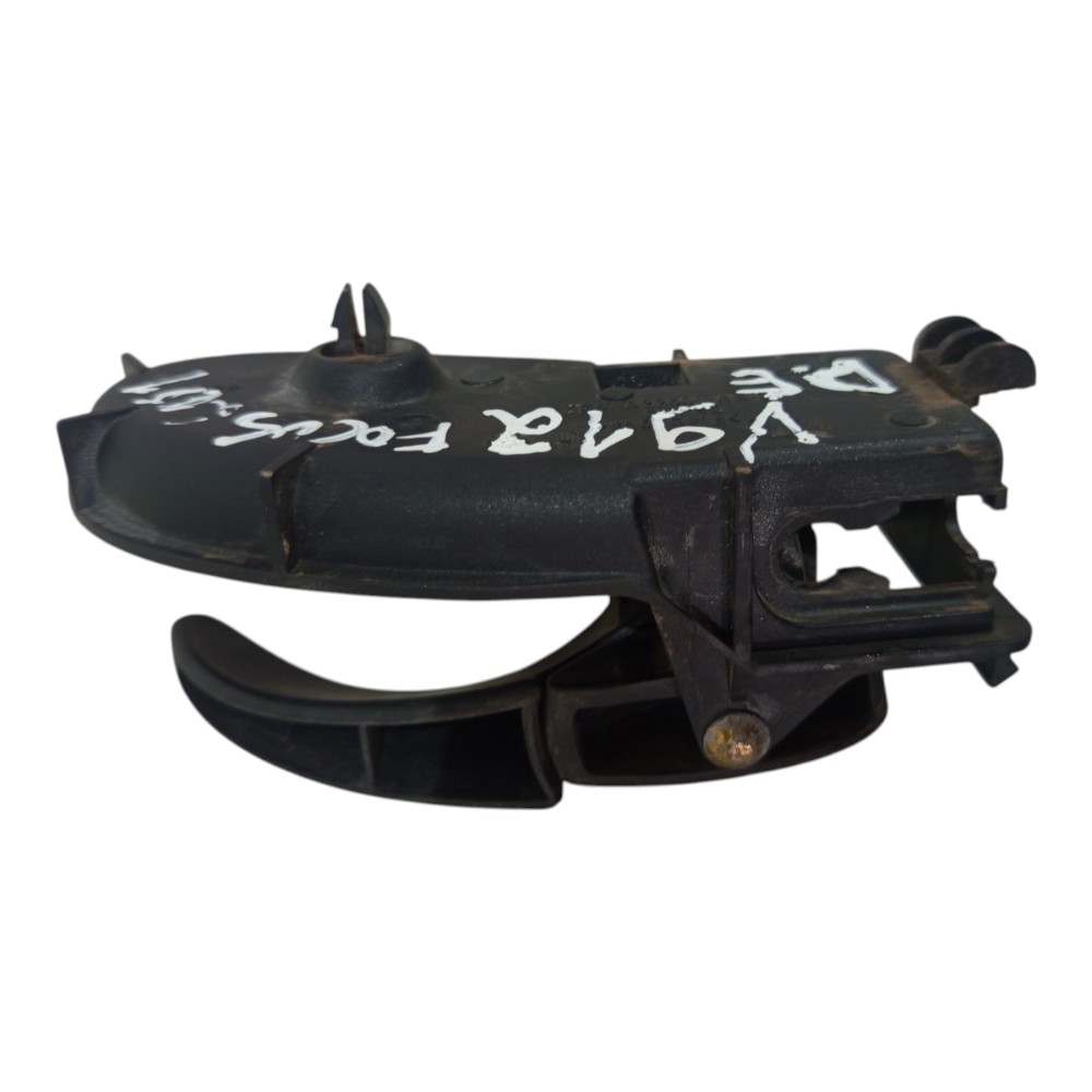 Maçaneta Interna Ford Focus Dianteira Esquerda 2008 A 2013 5