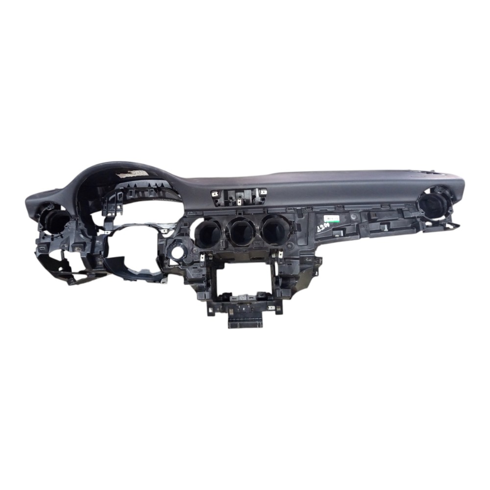Painel Console Central Tabelier Mercedes A 200 2014 A 2018 Preto 1