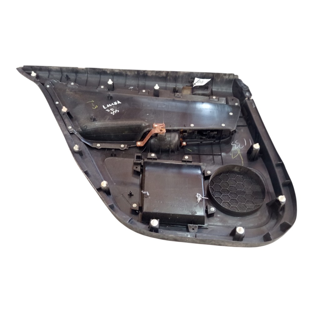 Forro Porta Traseiro Mitsubishi Lancer 2011 2012 A 2018 3