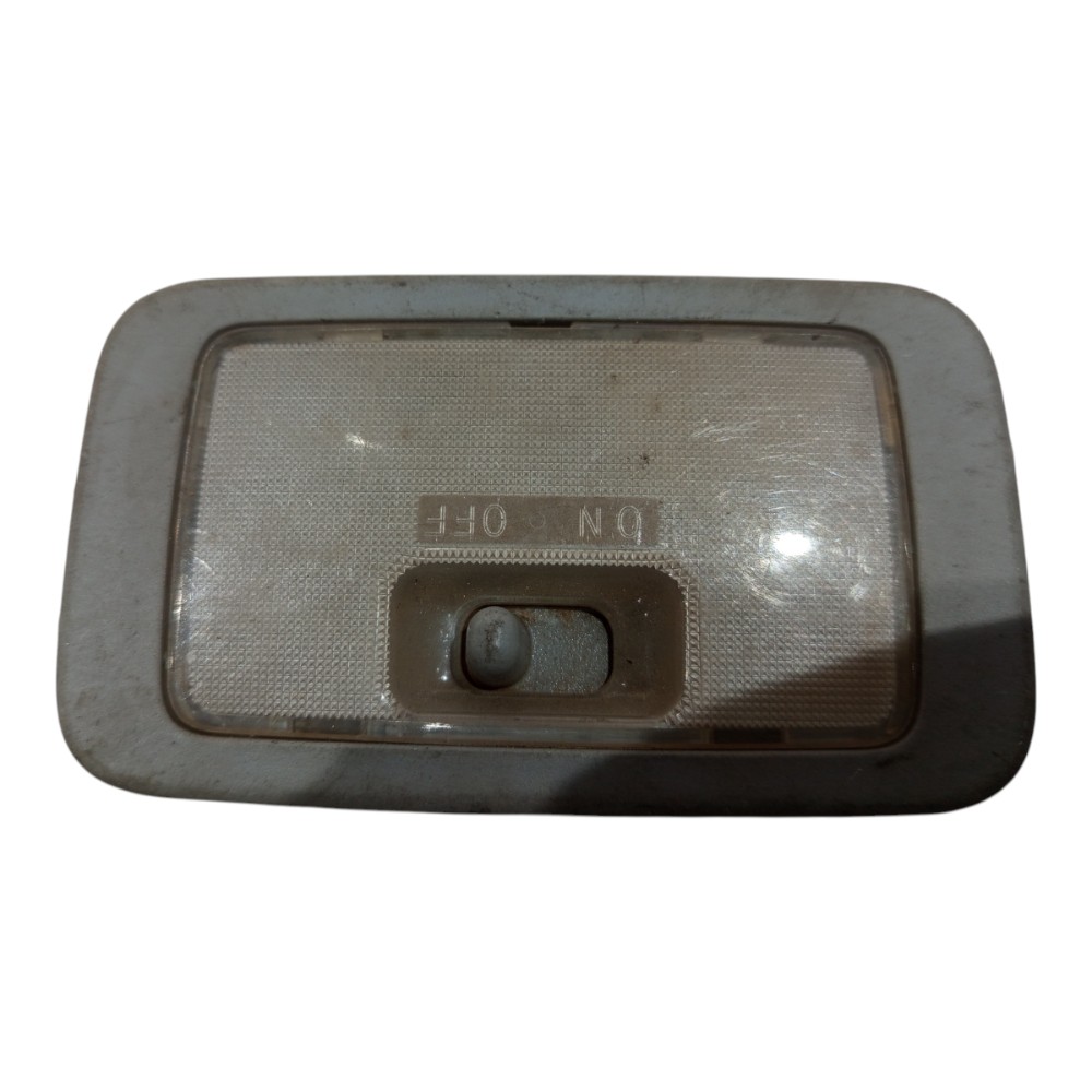Luz Cortesia Teto Traseiro Pajero Tr4 2002 A 2009 C/avaria 1