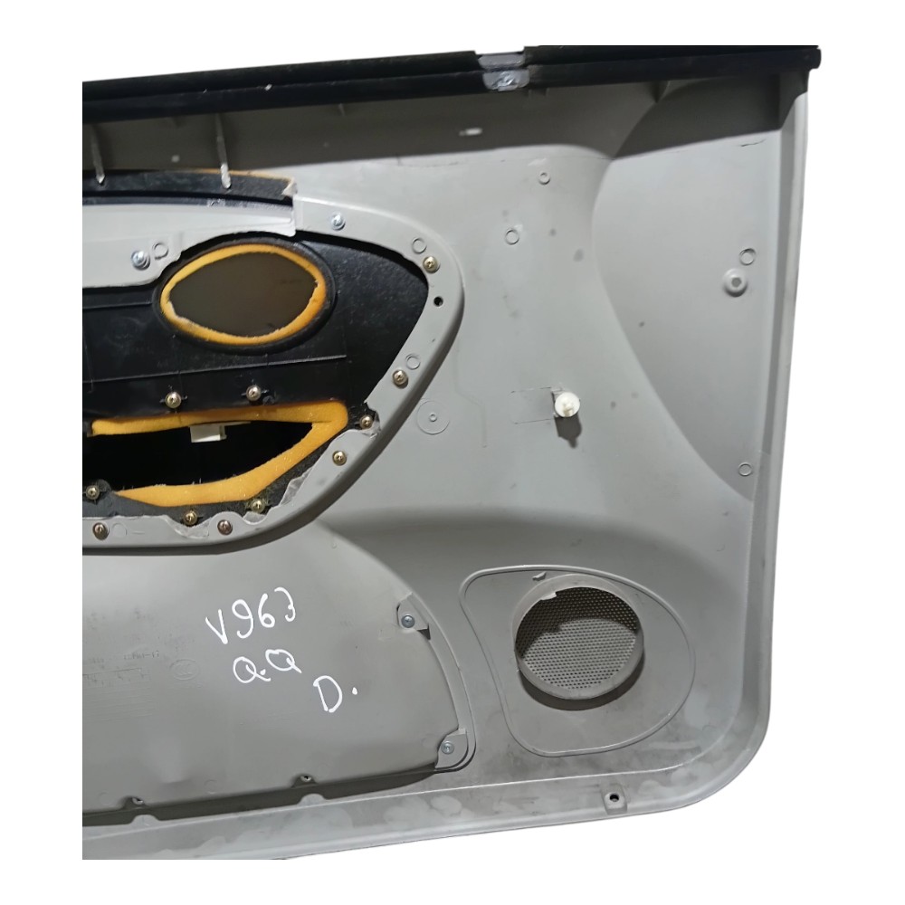 Forro Porta Dinateira Direita Chery Qq 1.1 16v 2011 A 2014 7