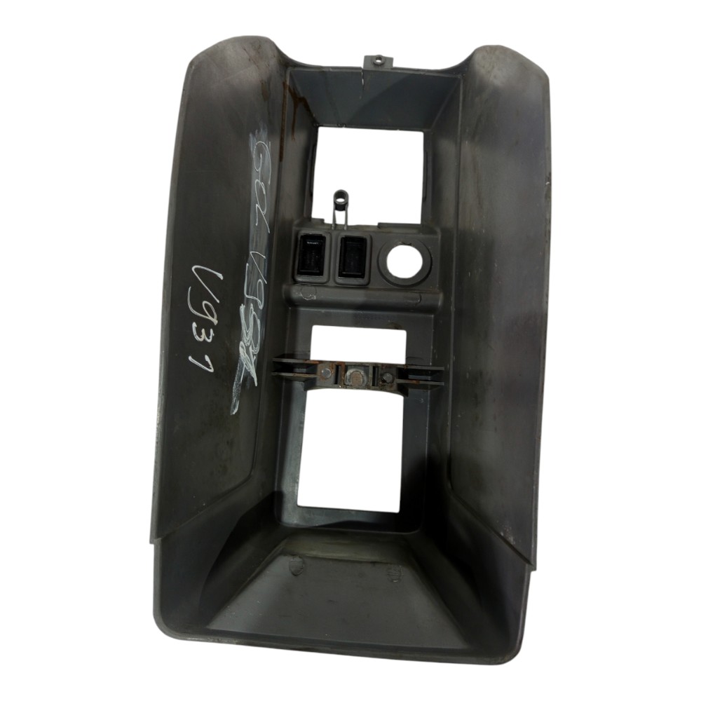 Console Central Cambio Vw Gol Quadrado 1986 A 1995 7