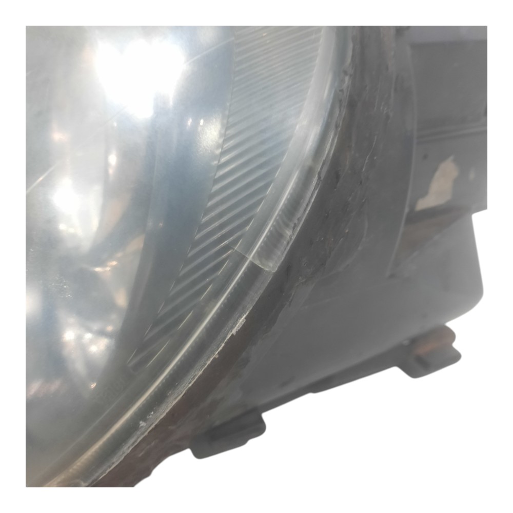 Farol Esquerdo Porsche Cayenne 4.5 V8 2003 A 2006 Detalhes Esquerdo/motorista 3