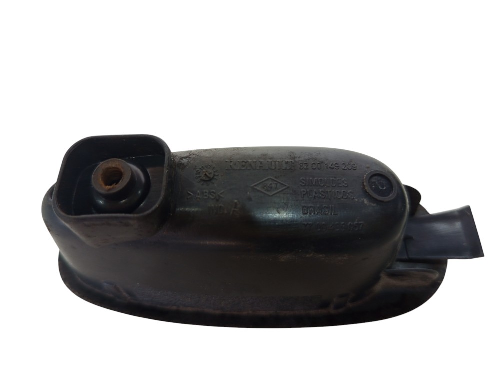 Puxador Interno Esquerdo Renault Clio 2000 2001 2002 A 2012 5