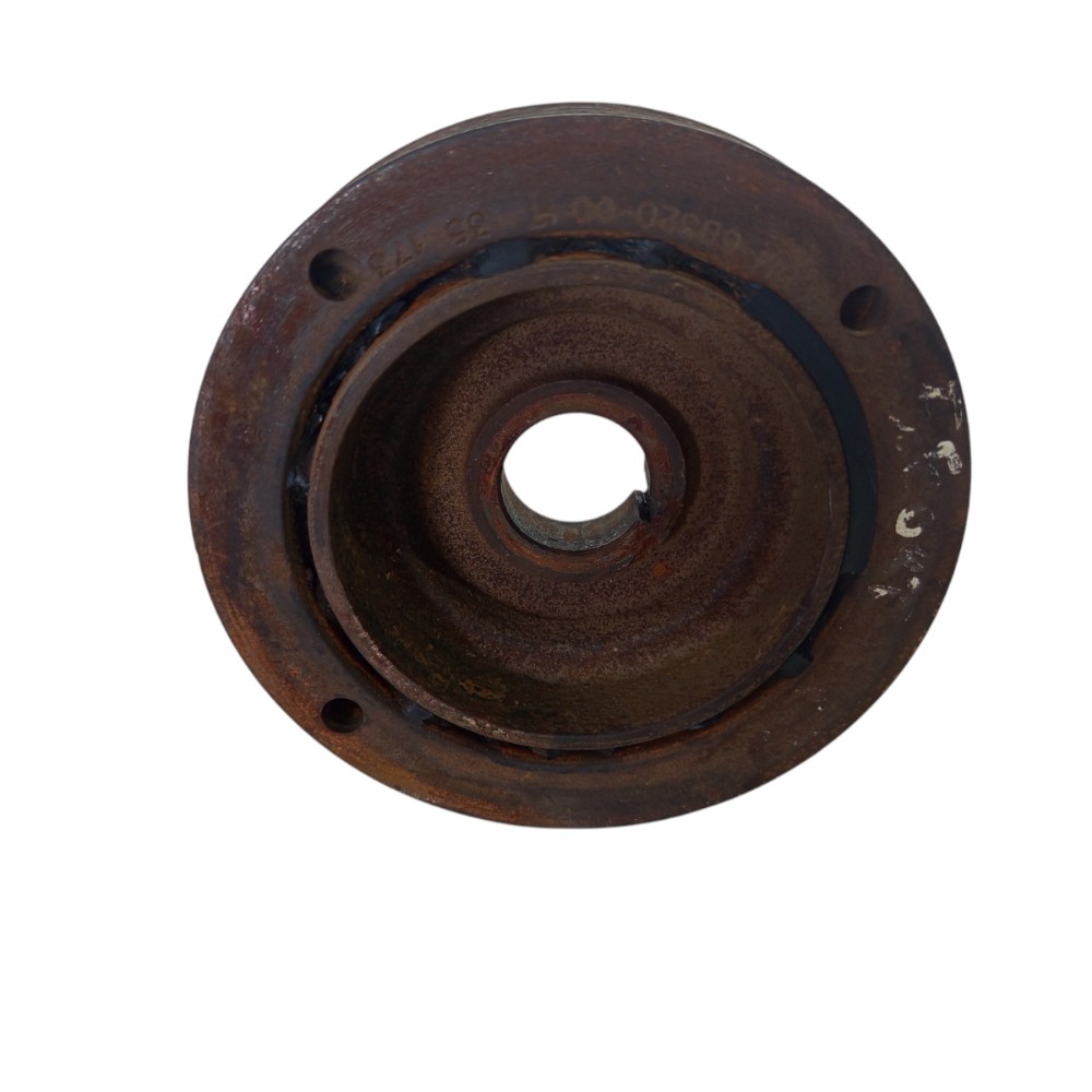 Polia Virabrequim Ford Escort Zetec 1997 1998 1999 A 2003 6