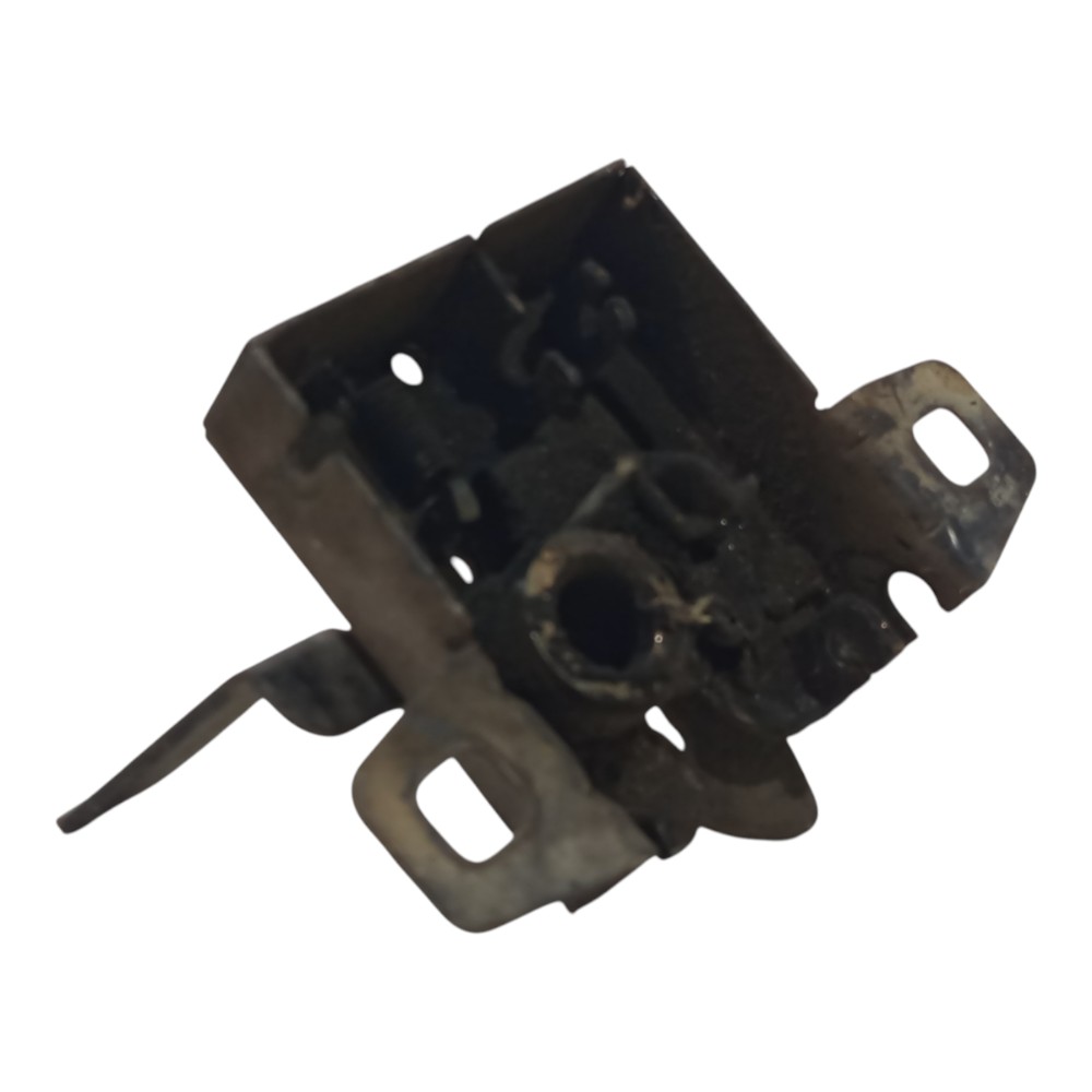 Fechadura Capô Tampa Dianteira Ford Fiesta 1.3 1996 A 1999 6