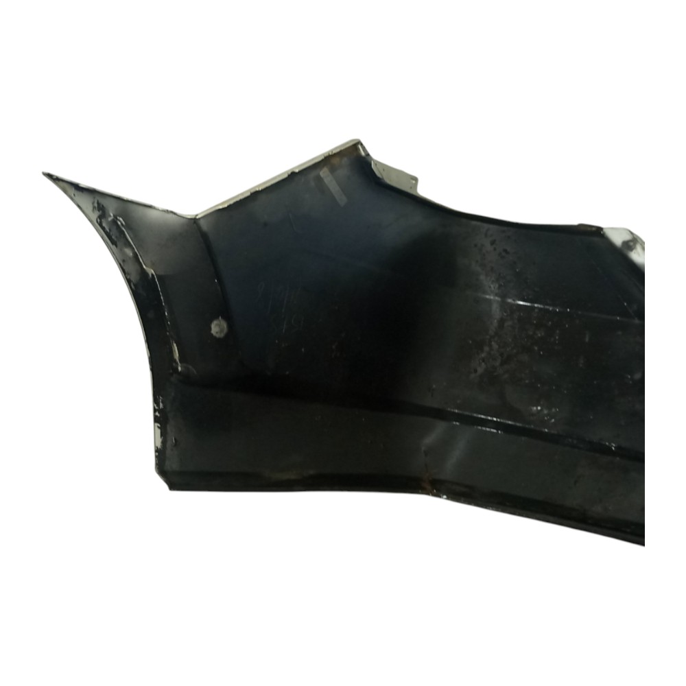 Parachoque Traseiro Ford Fiesta Sedan 2004 2005 2006 A 2014 7
