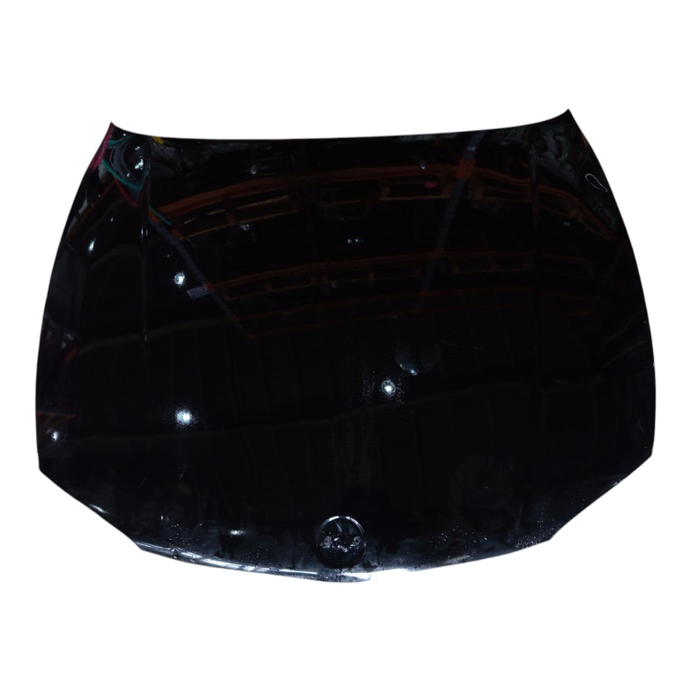 Capô Preto Bmw 120i 2004 2005 2006 2007 2008 2009 A 2011 2