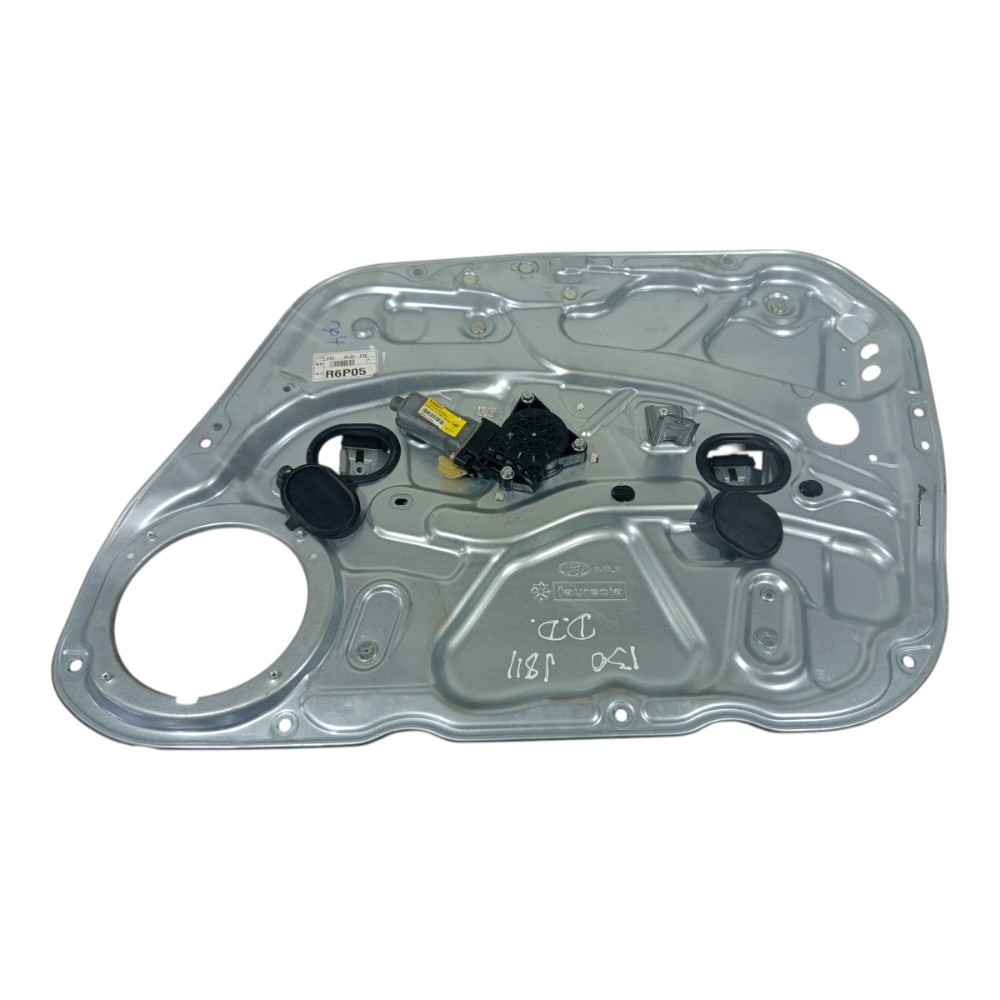 Máquina Vidro Elétrico Diantei Direi Hyundai I30 2009 A 2012 5