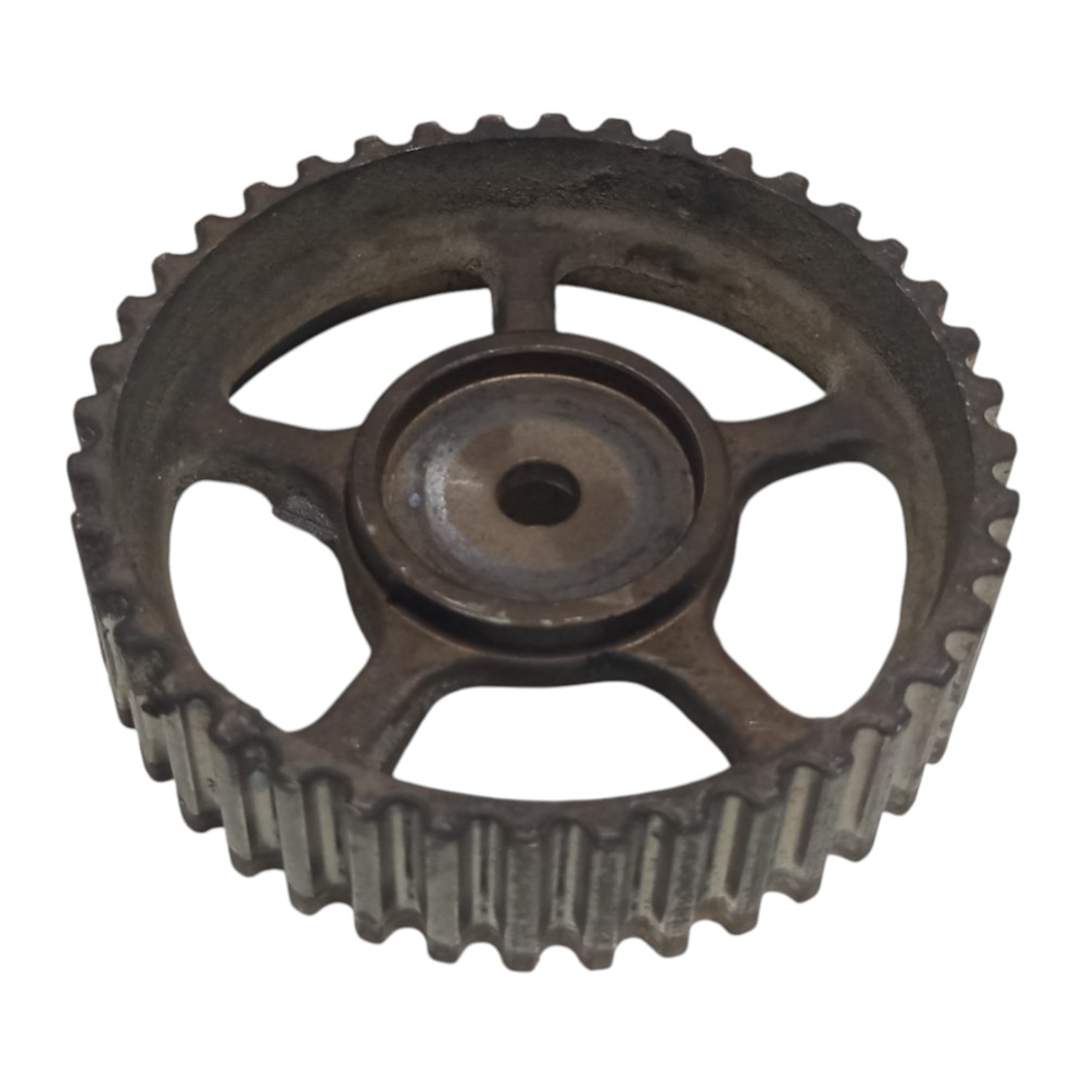Polia Comando Valvula Escape Ford Focus 1.8 16v 2001 A 2012 5