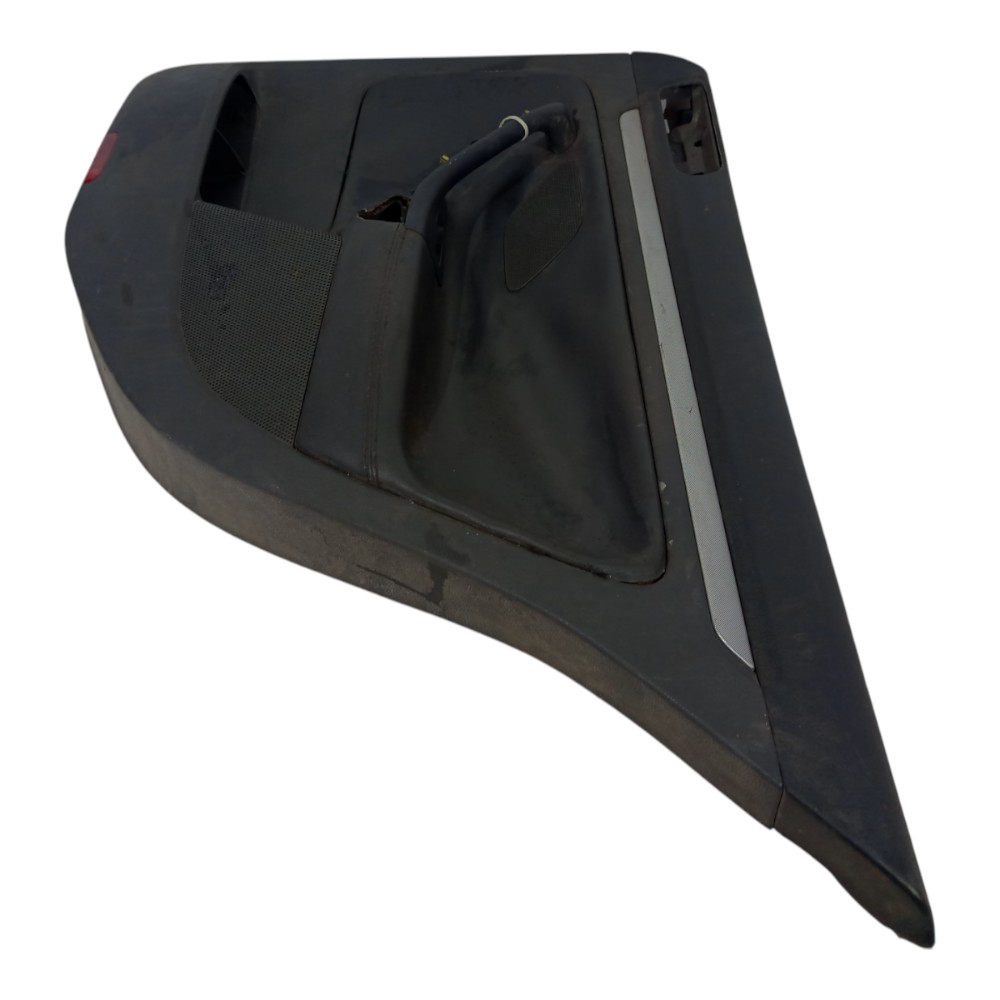 Forro Porta Traseira Dir Volkswagen Jetta 2007 2008 A 2012 4