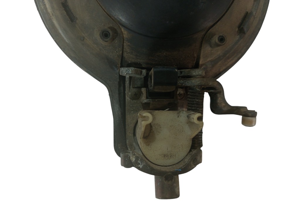Maçaneta Porta Dianteira Direita Fiat Doblo 2001 2002 A 2012 5