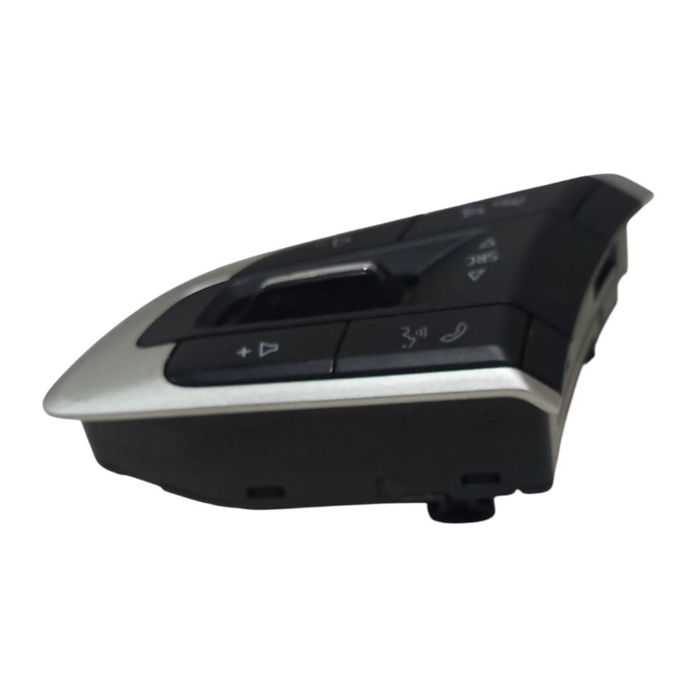 Botão Controle Som Volante Gm Tracker 2020 A 2024 2