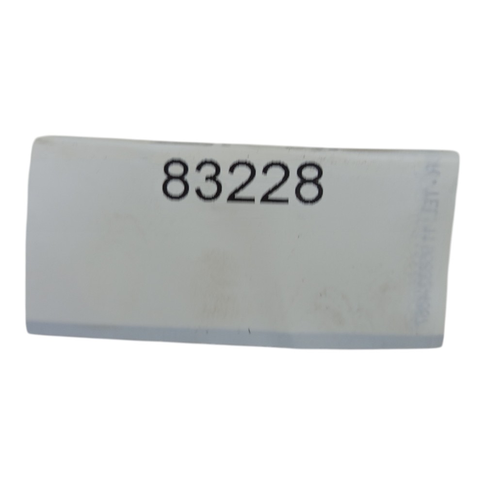 Moldura Coluna Inferior Esquerda Volkswagen Golf 1993 A 1999 8