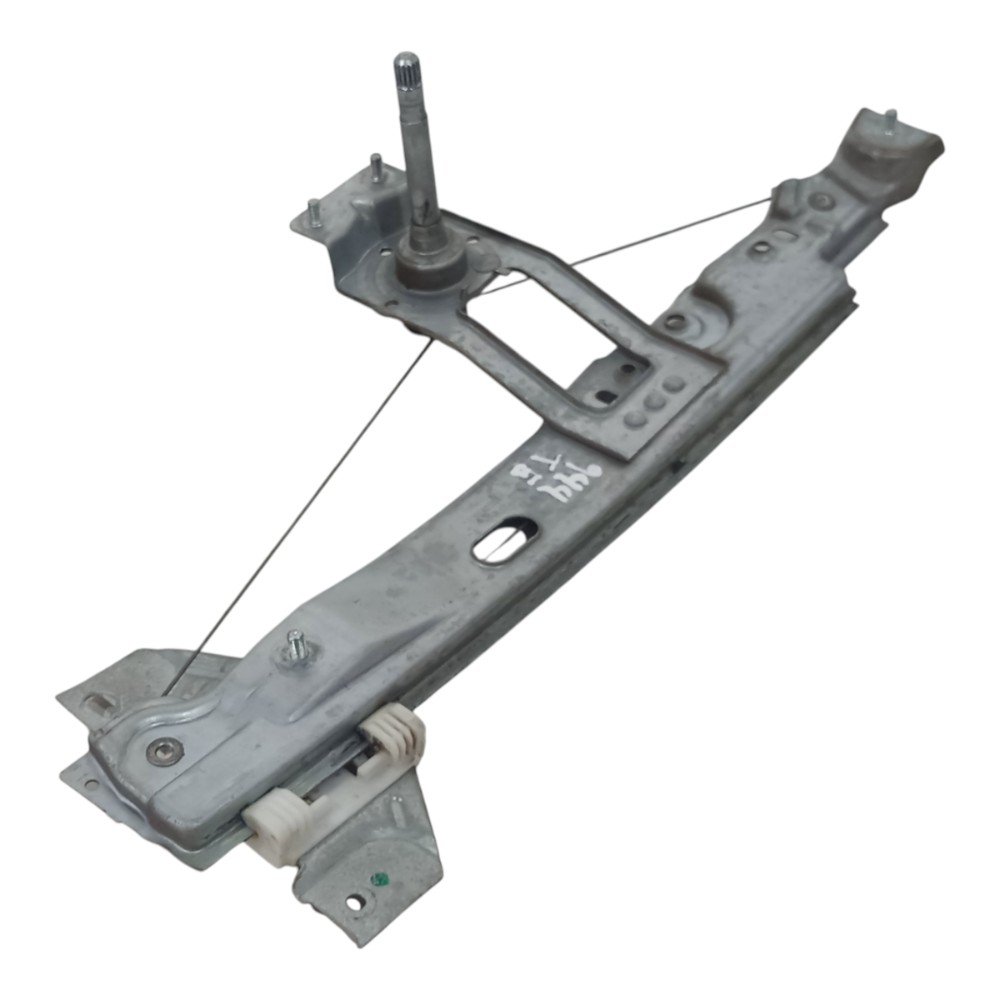 Maquina Vidro Manual Traseira Esquerda Ford Ka 2014 A 2021 6