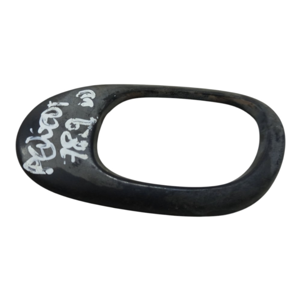 Moldura Maçaneta Ld Peugeot 206 2001 2003 A 2012 2