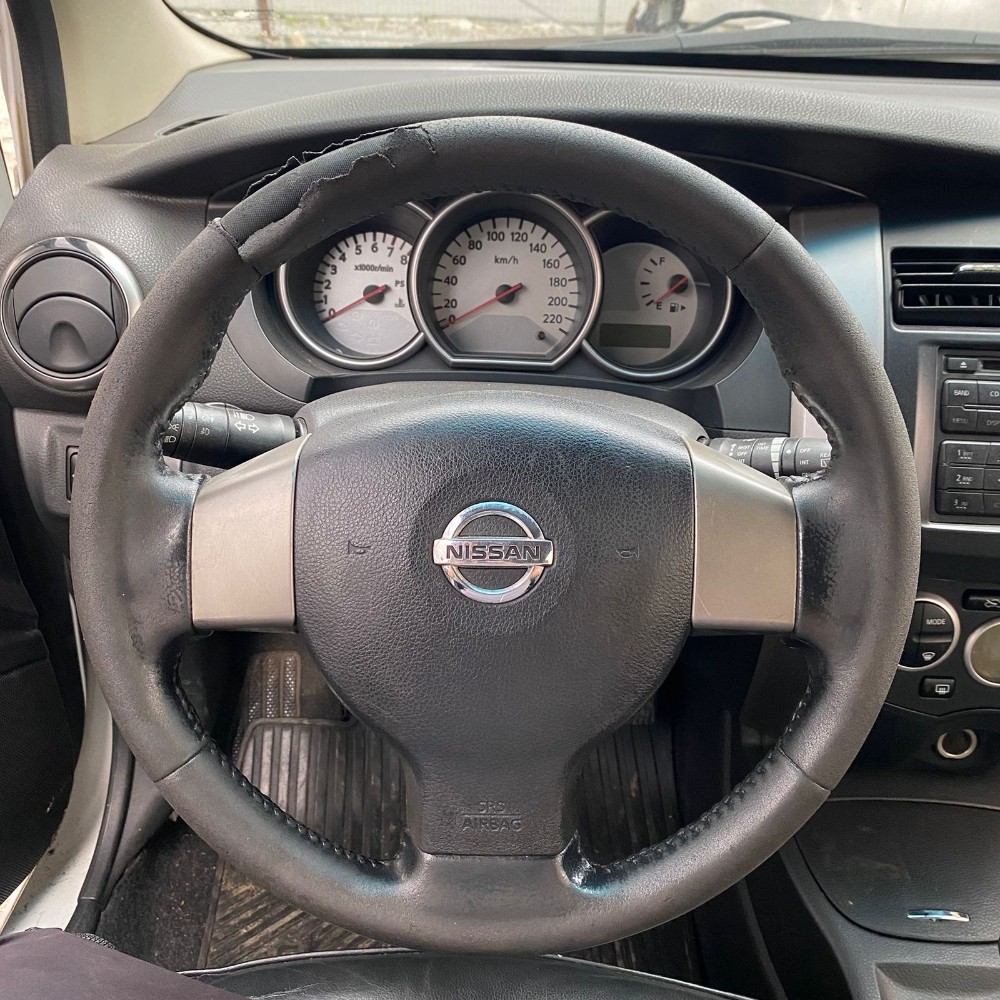 Peças Nissan Livina Xgear AT 1.8 16v Flex 126cv 2014 8