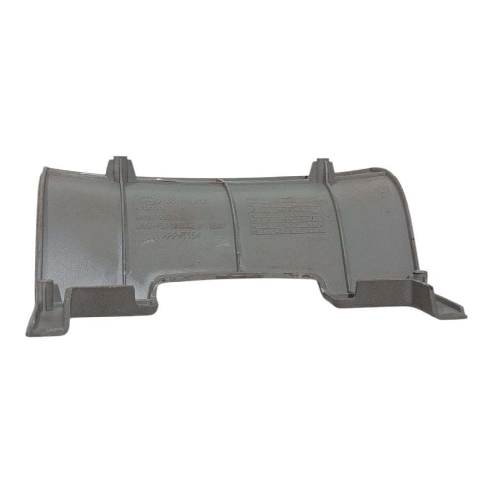 Acabamento Traseiro Console Hyundai Azera 2007 A 2012 5