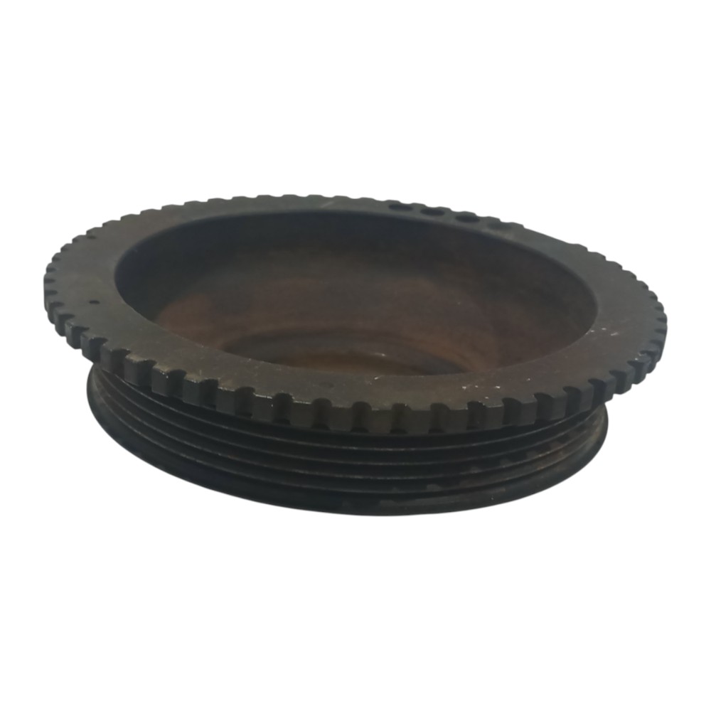 Polia Virabrequim Fiat Palio 1.0 8v 1996 1997 1998 A 2000 4