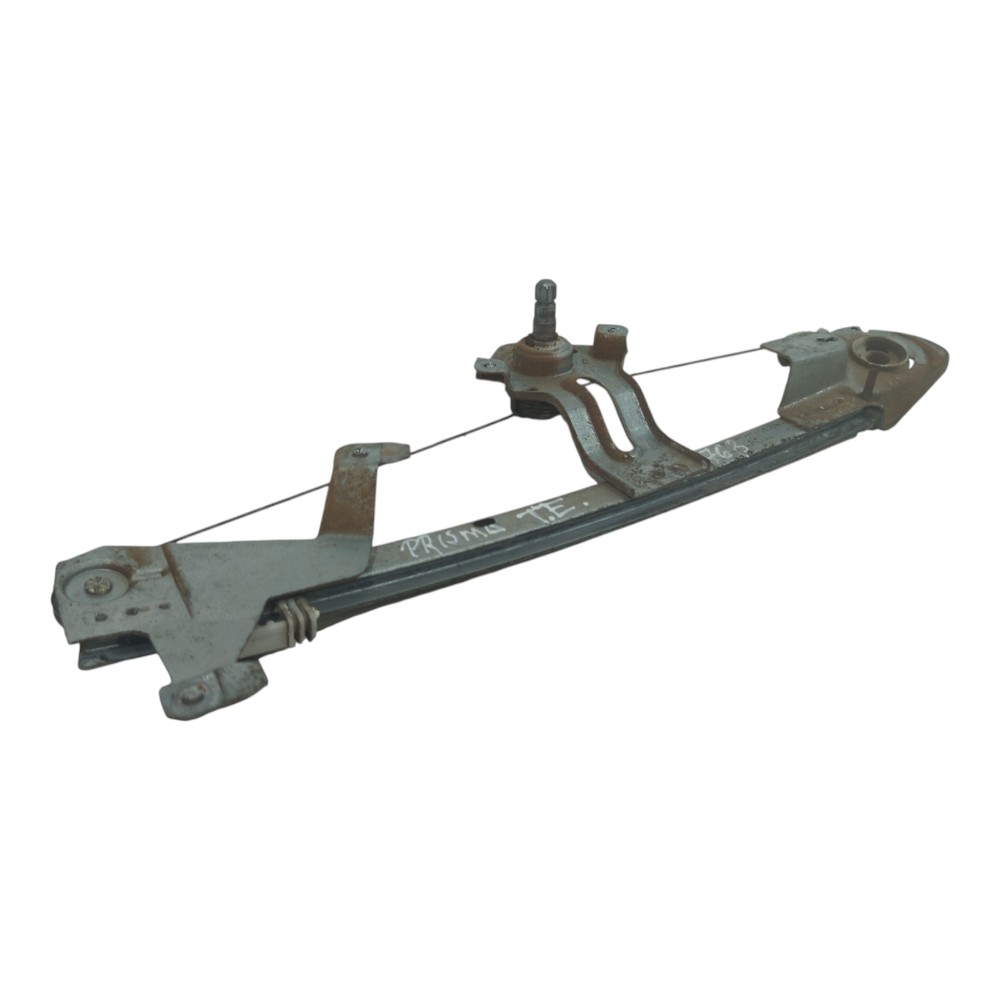 Maquina Vidro Traseiro Esquerdo Chevrolet Prisma 2006 A 2012 2