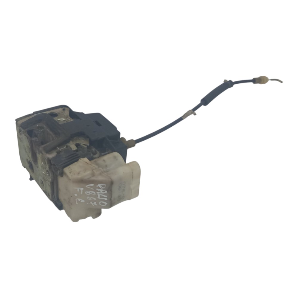 Fechadura Elétrica Diant Esquerda Fiat Palio 1996 A 2000 4