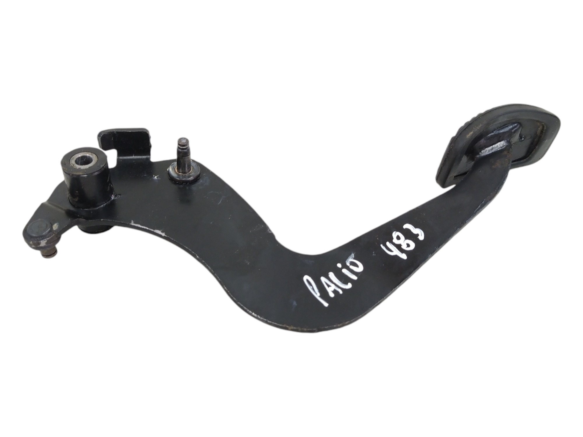 Pedal Embreagem Fiat Palio Siena Strada 1.0 Fire 2008 A 2014 4